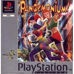 Pandemonium (Platinum) PS1