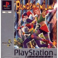 Pandemonium (Platinum) PS1