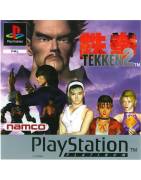 Tekken 2 (Platinum) PS1