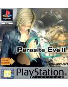 Parasite Eve 2 (Platinum) PS1