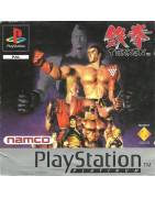 Tekken (Platinum) PS1