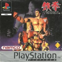 Tekken (Platinum) PS1