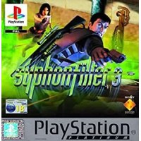 Syphon Filter 3 (Platinum) PS1