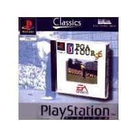 PGA Tour 96 (Platinum) PS1