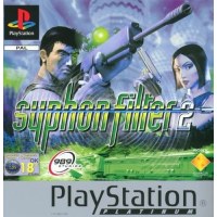 Syphon Filter 2 (Platinum) PS1