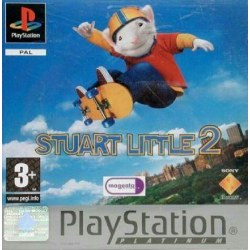 Stuart Little 2 (Platinum) PS1