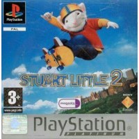 Stuart Little 2 (Platinum) PS1