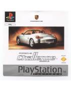 Porsche Challenge (Platinum) PS1