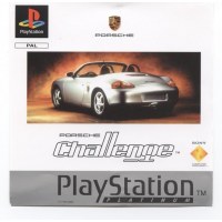 Porsche Challenge (Platinum) PS1