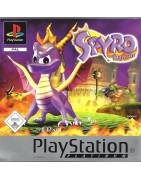 Spyro the Dragon (Platinum) PS1