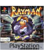 Rayman (Platinum) PS1