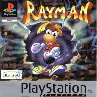 Rayman (Platinum) PS1