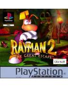 Rayman 2 Great Escape (Platinum) PS1