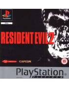 Resident Evil 2 (Platinum) PS1