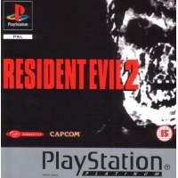 Resident Evil 2 (Platinum) PS1