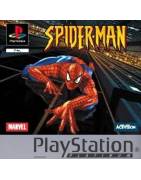 Spider-Man (Platinum) PS1