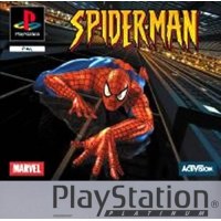 Spider-Man (Platinum) PS1