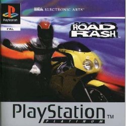 Road Rash (Platinum) PS1