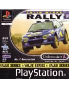 Colin McRae Rally (Re-Release) PS1