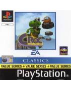 Croc (Re-Release) PS1