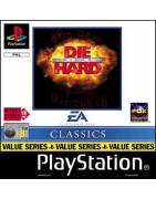 Die Hard Trilogy (Re-Release) PS1