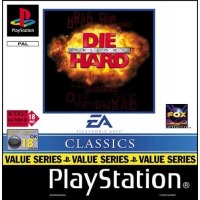 Die Hard Trilogy (Re-Release) PS1