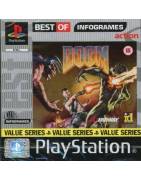 Doom (Re-Release) PS1