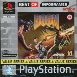 Doom (Re-Release) PS1