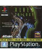 Alien Trilogy (Re-Release) PS1