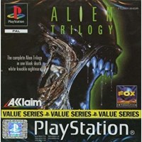 Alien Trilogy (Re-Release) PS1