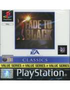 Fade to Black (Re-Release) PS1