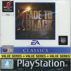 Fade to Black (Re-Release) PS1