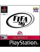 FIFA '99 (Re-Release) PS1