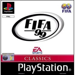 FIFA '99 (Re-Release) PS1