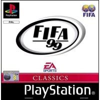 FIFA '99 (Re-Release) PS1