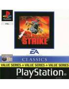 Soviet Strike (Re-Release) PS1