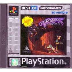 Heart of Darkness (Re-Release) PS1