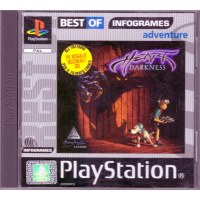 Heart of Darkness (Re-Release) PS1