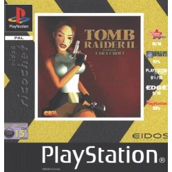 Tomb Raider 2 (Re-Release) PS1