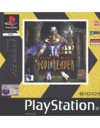 Legacy of Kain Soul Reaver (Re-Release) PS1