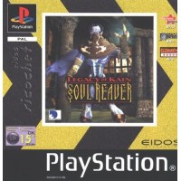 Legacy of Kain Soul Reaver (Re-Release) PS1