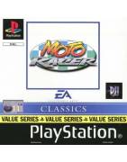 Moto racer (Re-Release) PS1