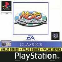 Moto racer (Re-Release) PS1