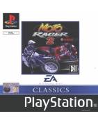 Moto racer 2 (Re-Release) PS1