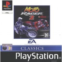 Moto racer 2 (Re-Release) PS1