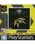 FirestormThunderhawk 2 (Re-Release) PS1