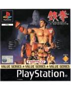 Tekken (Re-Release) PS1