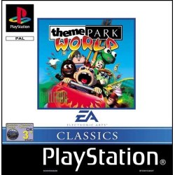 Theme Park World (Re-Release) PS1