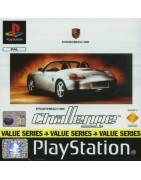 Porsche Challenge (Re-Release) PS1