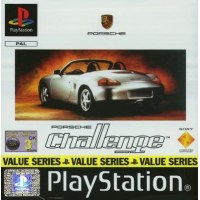 Porsche Challenge (Re-Release) PS1